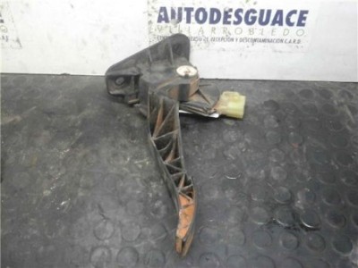 Potenciometro Pedal Gas Ford TRANSIT MOD  2000 COMBI 2 0 TDE