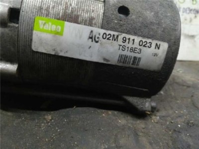 Motor Arranque Audi A3 2 0 TDI