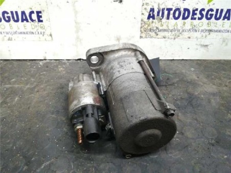 Motor Arranque Audi A3 2 0 TDI 