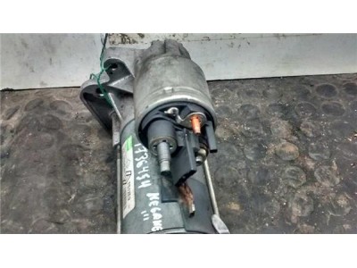 Motor Arranque Renault MEGANE III COUPE 1 5 dCi D