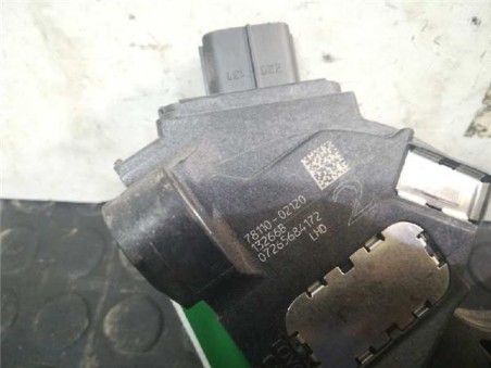 Potenciometro Pedal Gas Toyota AURIS 1 4 Turbodiesel 