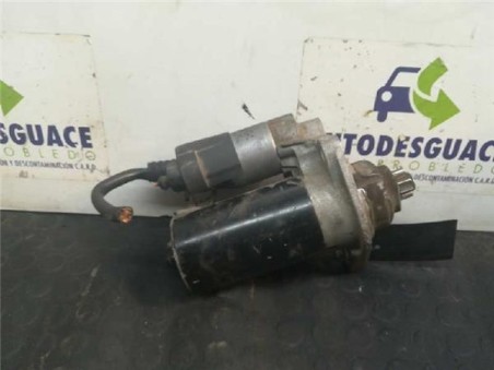 Motor Arranque Skoda FABIA 1 4 TDI 