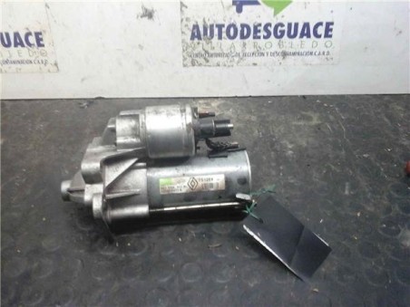 Motor Arranque Renault SCENIC III 1 5 dCi D FAP 