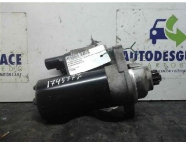 Motor Arranque Volkswagen GOLF V BERLINA 2 0 SDI 