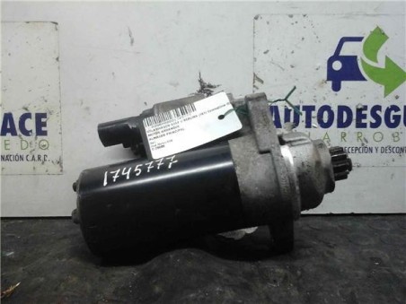 Motor Arranque Volkswagen GOLF V BERLINA 2 0 SDI 
