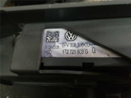 Potenciometro Pedal Gas Volkswagen TOURAN 1 9 TDI 