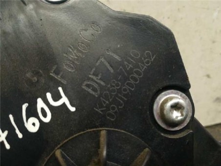 Potenciometro Pedal Gas Mazda 2 LIM  1 5 16V 