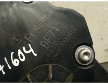 Potenciometro Pedal Gas Mazda 2 LIM  1 5 16V 