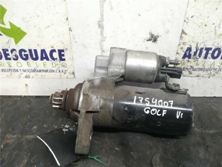 Motor Arranque Volkswagen GOLF VI 1 6 TDI DPF 