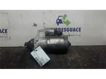 Motor Arranque Volkswagen PASSAT VARIANT 1 6 TDI DPF 
