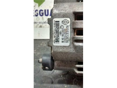 Alternador Renault CLIO II FASE II 1 5 dCi D