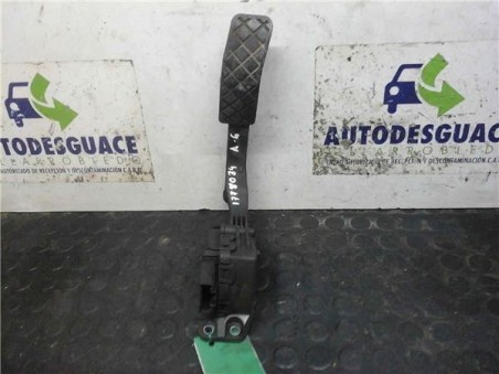 Potenciometro Pedal Gas Audi A6 BERLINA 3 0 V6 24V TDI 