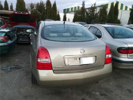 Motor Arranque Nissan PRIMERA BERLINA 1 8 16V 