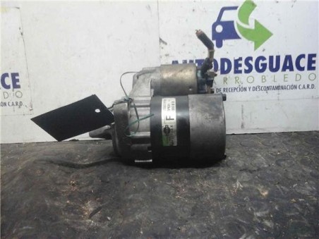 Motor Arranque Nissan PRIMERA BERLINA 1 8 16V 