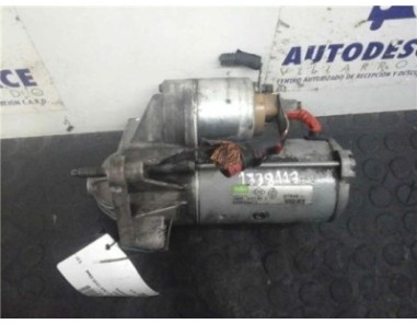 Motor Arranque Renault LAGUNA II 1 9 dCi D 