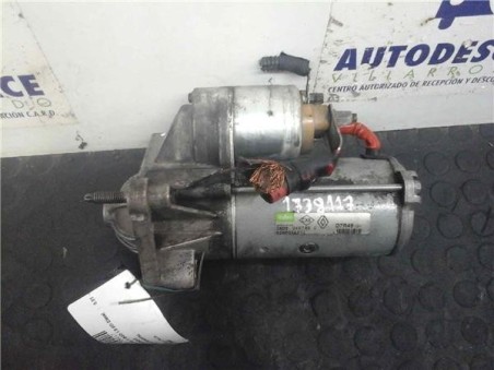 Motor Arranque Renault LAGUNA II 1 9 dCi D 