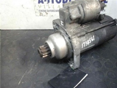 Motor Arranque Volkswagen TOURAN 2 0 TDI