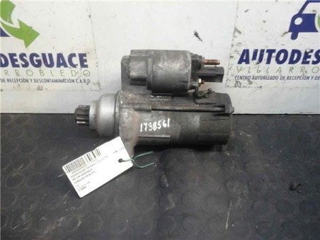 Motor Arranque Volkswagen TOURAN 2 0 TDI 