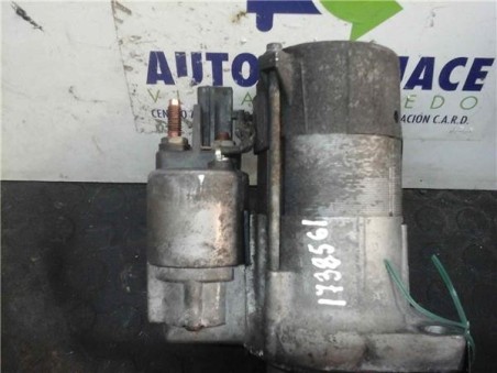 Motor Arranque Volkswagen TOURAN 2 0 TDI 