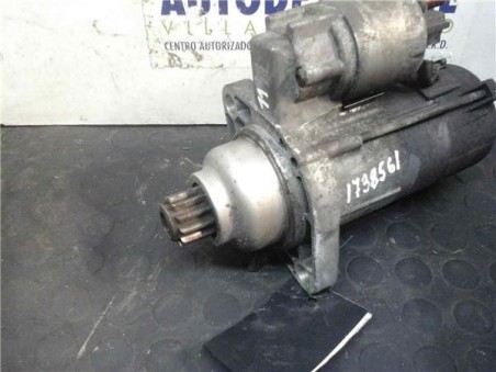 Motor Arranque Volkswagen TOURAN 2 0 TDI 