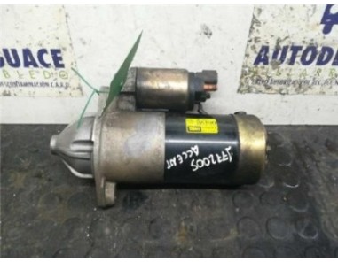 Motor Arranque Hyundai ACCENT 1 5 CRDi 