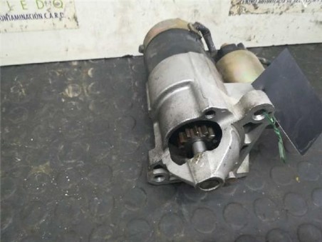 Motor Arranque Renault CLIO II FASE II 1 5 dCi D 