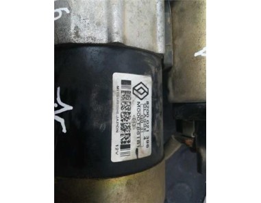 Motor Arranque Renault CLIO II FASE II 1 5 dCi D 