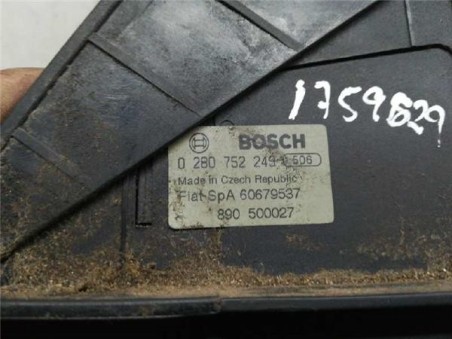 Potenciometro Pedal Gas Lancia THESIS 2 4 JTD 