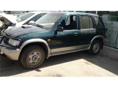 Motor Arranque Kia SPORTAGE 2 0 Turbodiesel  2