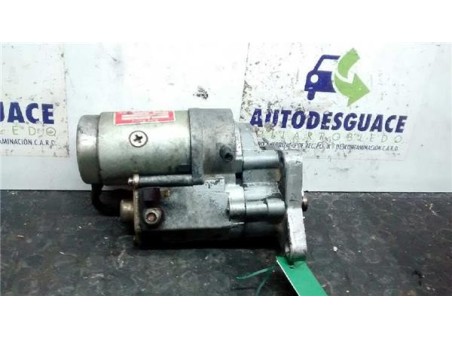 Motor Arranque Kia SPORTAGE 2 0 Turbodiesel 