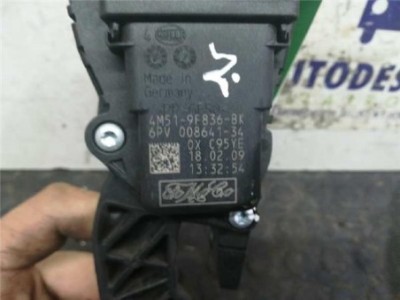 Potenciometro Pedal Gas Ford FOCUS LIM  2 0 TDCi