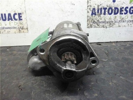 Motor Arranque Ssangyong RODIUS 2 7 Turbodiesel 