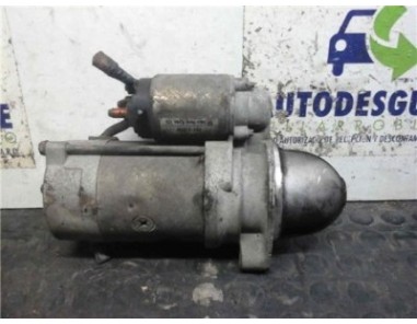 Motor Arranque Ssangyong RODIUS 2 7 Turbodiesel 