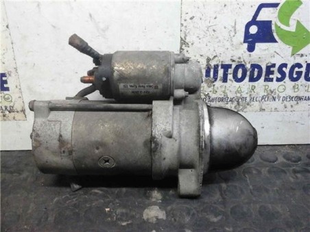 Motor Arranque Ssangyong RODIUS 2 7 Turbodiesel 