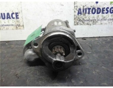 Motor Arranque Ssangyong RODIUS 2 7 Turbodiesel 