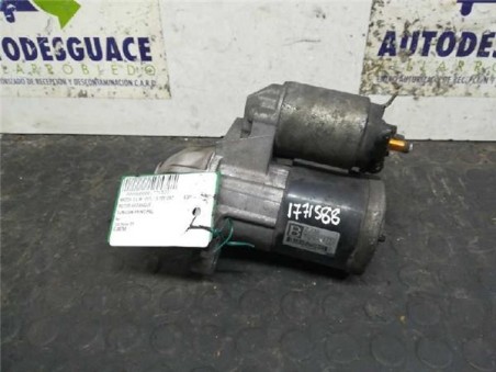 Motor Arranque Mazda 2 LIM  1 5 16V 