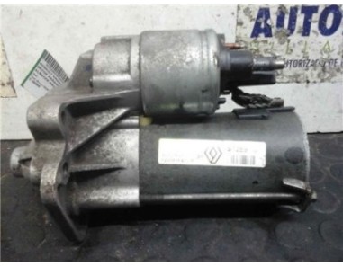 Motor Arranque Renault GRAND MODUS 1 5 dCi D FAP 