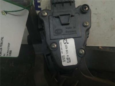 Potenciometro Pedal Gas Opel CORSA C 1 2 16V