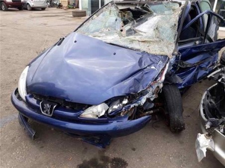 Motor Arranque Peugeot 206 BERLINA 1 4 16V 