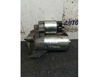 Motor Arranque Peugeot 206 BERLINA 1 4 16V 