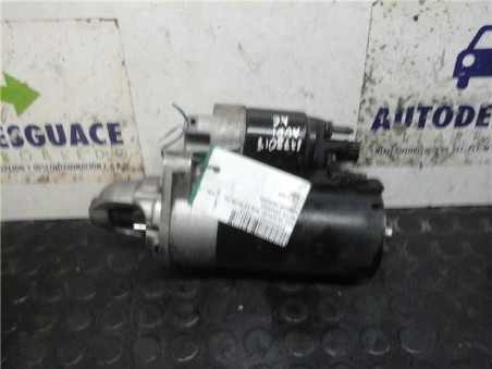 Motor Arranque Audi A6 BERLINA 3 0 V6 24V TDI 