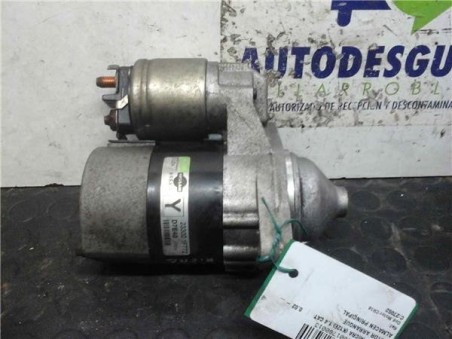 Motor Arranque Nissan MICRA 1 4 