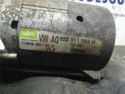 Motor Arranque Volkswagen TOURAN 1 9 TDI