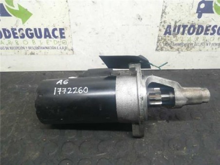 Motor Arranque Audi A6 BERLINA 2 5 V6 24V TDI 