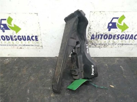Potenciometro Pedal Gas Skoda OCTAVIA BERLINA 2 0 TDI 