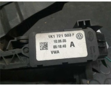 Potenciometro Pedal Gas Skoda OCTAVIA BERLINA 2 0 TDI 
