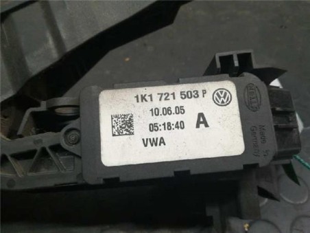 Potenciometro Pedal Gas Skoda OCTAVIA BERLINA 2 0 TDI 