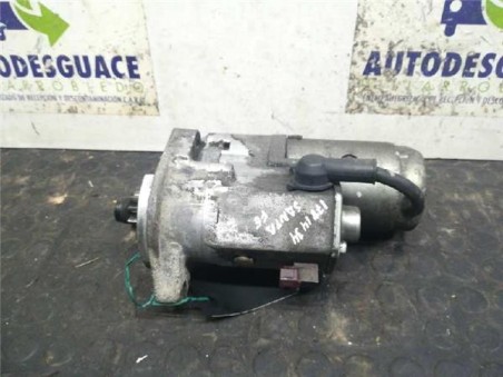 Motor Arranque Hyundai SANTA FE 2 2 CRDi 