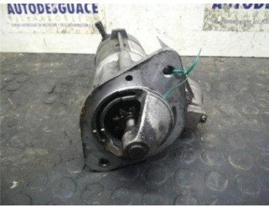 Motor Arranque Toyota COROLLA VERSO 2 0 Turbodiesel 