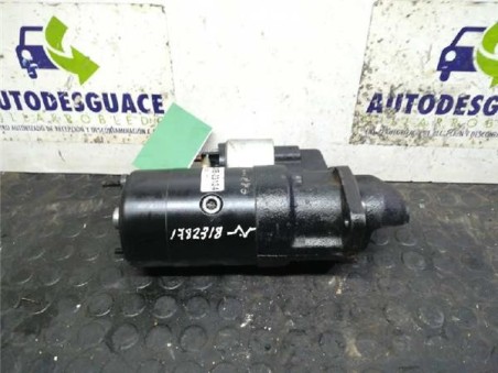 Motor Arranque Opel FRONTERA A 2 3 Turbodiesel 